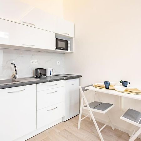 Ultra Central - New - Comfy Studio ブダペスト エクステリア 写真